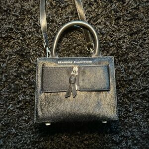 Brandon Blackwood Kuei Bag (Black)